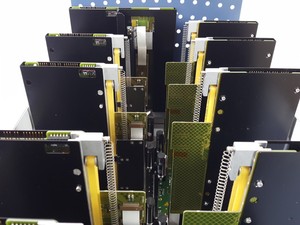 Thumbnail image of Hamilton Microlab Star Automated Robotic Liquid Handling System Lab