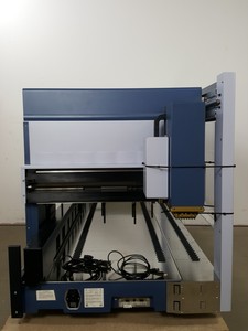 Thumbnail image of Hamilton Microlab Star Automated Robotic Liquid Handling System Lab
