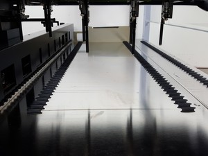 Thumbnail image of Hamilton Microlab Star Automated Robotic Liquid Handling System Lab
