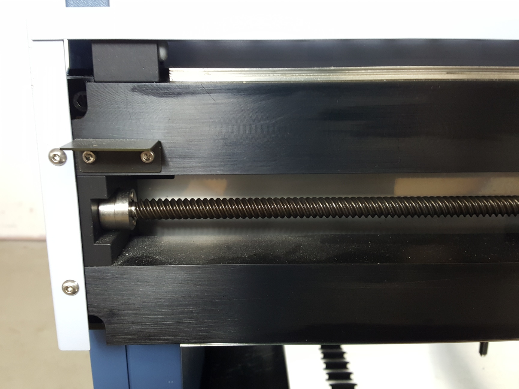 Image of Hamilton Microlab Star Automated Robotic Liquid Handling System Lab