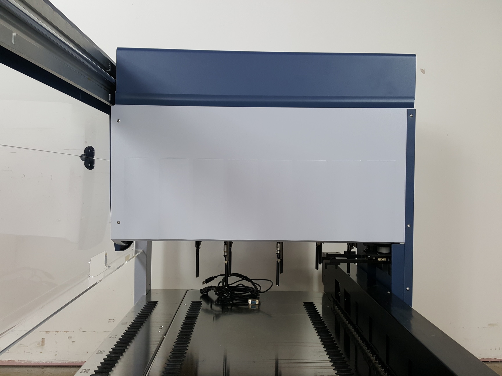 Image of Hamilton Microlab Star Automated Robotic Liquid Handling System Lab