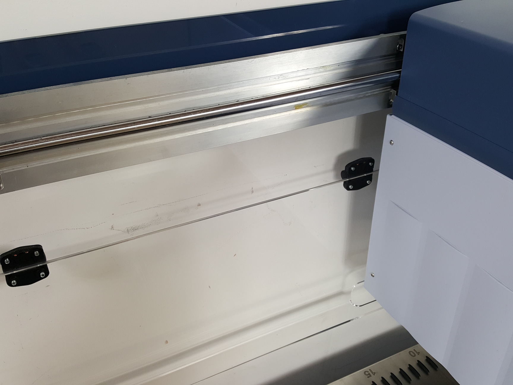 Image of Hamilton Microlab Star Automated Robotic Liquid Handling System Lab
