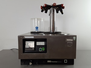 Thumbnail image of EDWARDS Modulyo Freeze Dryer EF4 Lab + Accessories