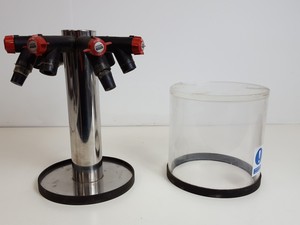 Thumbnail image of EDWARDS Modulyo Freeze Dryer EF4 Lab + Accessories