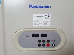 Thumbnail image of Panasonic CO2 Laboratory Incubator  Model - MCO-18AC-PE Lab