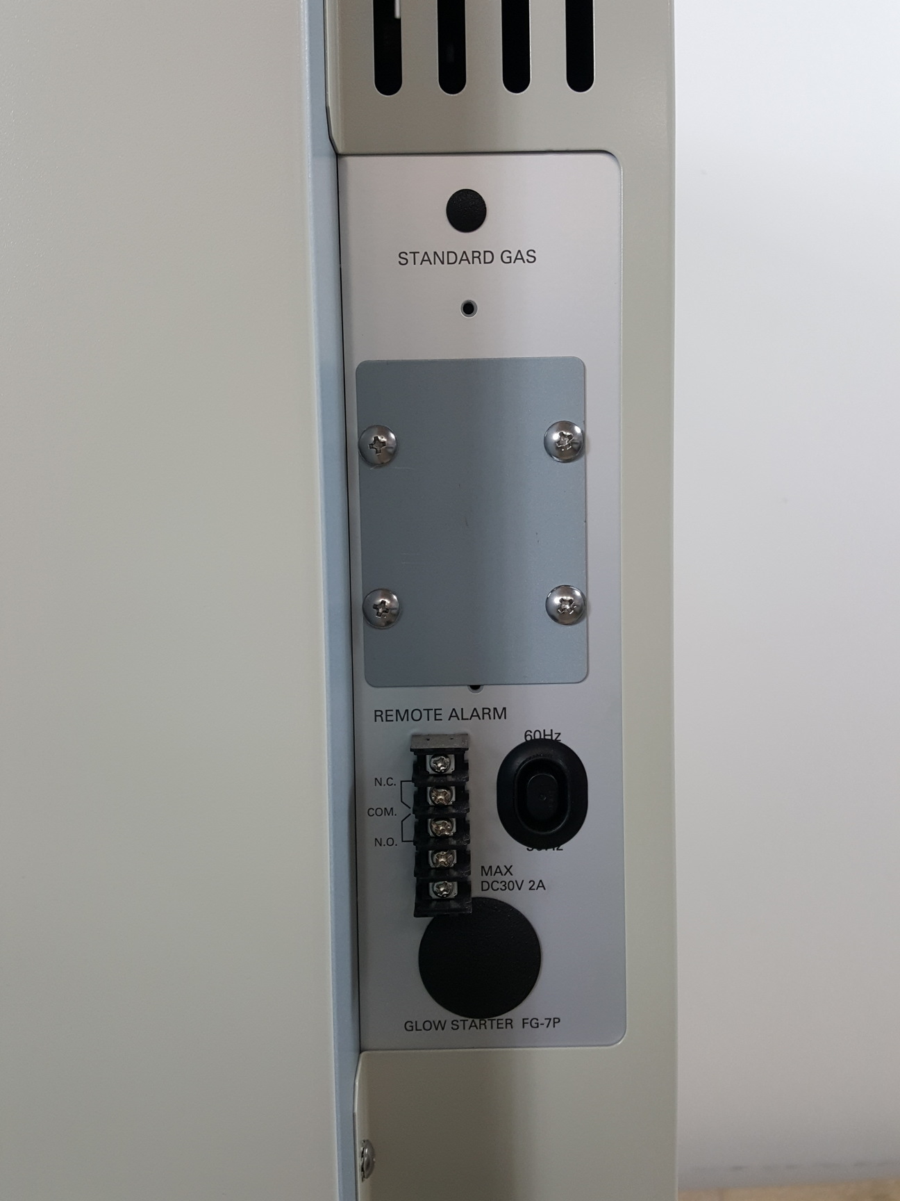 Image of Panasonic CO2 Laboratory Incubator  Model - MCO-18AC-PE Lab