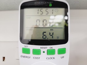 Thumbnail image of Panasonic CO2 Laboratory Incubator  Model - MCO-18AC-PE Lab