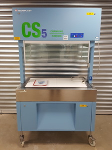 Thumbnail image of Tecniplast CS5 Laminar Flow Cabinet Changing Station Type - 9CACGCS512UK Lab