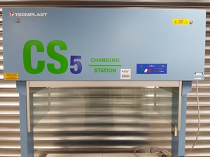 Thumbnail image of Tecniplast CS5 Laminar Flow Cabinet Changing Station Type - 9CACGCS512UK Lab
