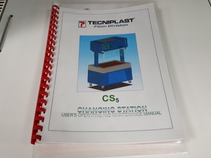 Thumbnail image of Tecniplast CS5 Laminar Flow Cabinet Changing Station Type - 9CACGCS512UK Lab