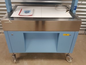 Thumbnail image of Tecniplast CS5 Laminar Flow Cabinet Changing Station Type - 9CACGCS512UK Lab