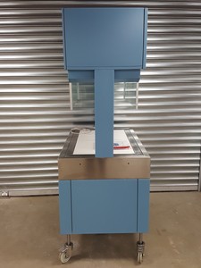 Thumbnail image of Tecniplast CS5 Laminar Flow Cabinet Changing Station Type - 9CACGCS512UK Lab