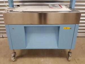 Thumbnail image of Tecniplast CS5 Laminar Flow Cabinet Changing Station Type - 9CACGCS512UK Lab