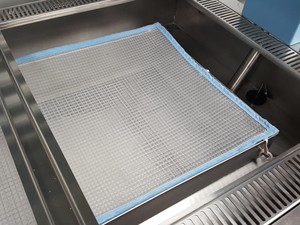 Thumbnail image of Tecniplast CS5 Laminar Flow Cabinet Changing Station Type - 9CACGCS512UK Lab