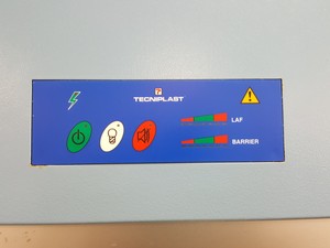 Thumbnail image of Tecniplast CS5 Laminar Flow Cabinet Changing Station Type - 9CACGCS512UK Lab