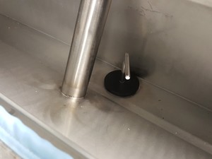 Thumbnail image of Tecniplast CS5 Laminar Flow Cabinet Changing Station Type - 9CACGCS512UK Lab