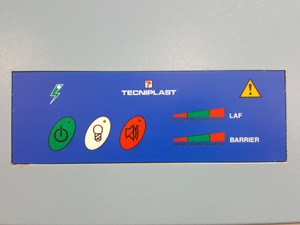 Thumbnail image of Tecniplast CS5 Laminar Flow Cabinet Changing Station Type - 9CACGCS512UK Lab