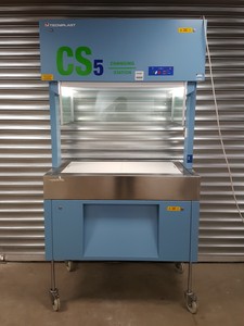 Thumbnail image of Tecniplast CS5 Laminar Flow Cabinet Changing Station Type - 9CACGCS512UK Lab