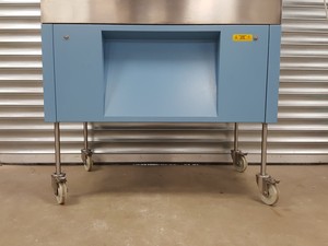 Thumbnail image of Tecniplast CS5 Laminar Flow Cabinet Changing Station Type - 9CACGCS512UK Lab