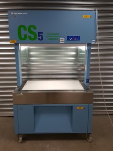 Thumbnail image of Tecniplast CS5 Laminar Flow Cabinet Changing Station Type - 9CACGCS512UK Lab