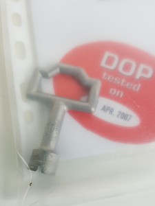 Thumbnail image of Tecniplast CS5 Laminar Flow Cabinet Changing Station Type - 9CACGCS512UK Lab