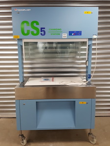Thumbnail image of Tecniplast CS5 Changing Station Laminar Flow Cabinet Type - 9CACGCS512UK Lab
