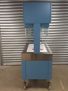 Thumbnail image of Tecniplast CS5 Changing Station Laminar Flow Cabinet Type - 9CACGCS512UK Lab
