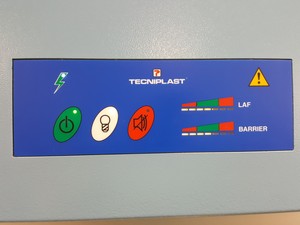 Thumbnail image of Tecniplast CS5 Changing Station Laminar Flow Cabinet Type - 9CACGCS512UK Lab