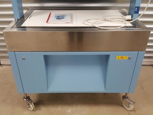 Thumbnail image of Tecniplast CS5 Changing Station Laminar Flow Cabinet Type - 9CACGCS512UK Lab