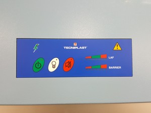 Thumbnail image of Tecniplast CS5 Changing Station Laminar Flow Cabinet Type - 9CACGCS512UK Lab