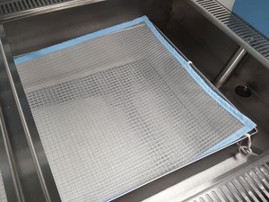 Thumbnail image of Tecniplast CS5 Changing Station Laminar Flow Cabinet Type - 9CACGCS512UK Lab
