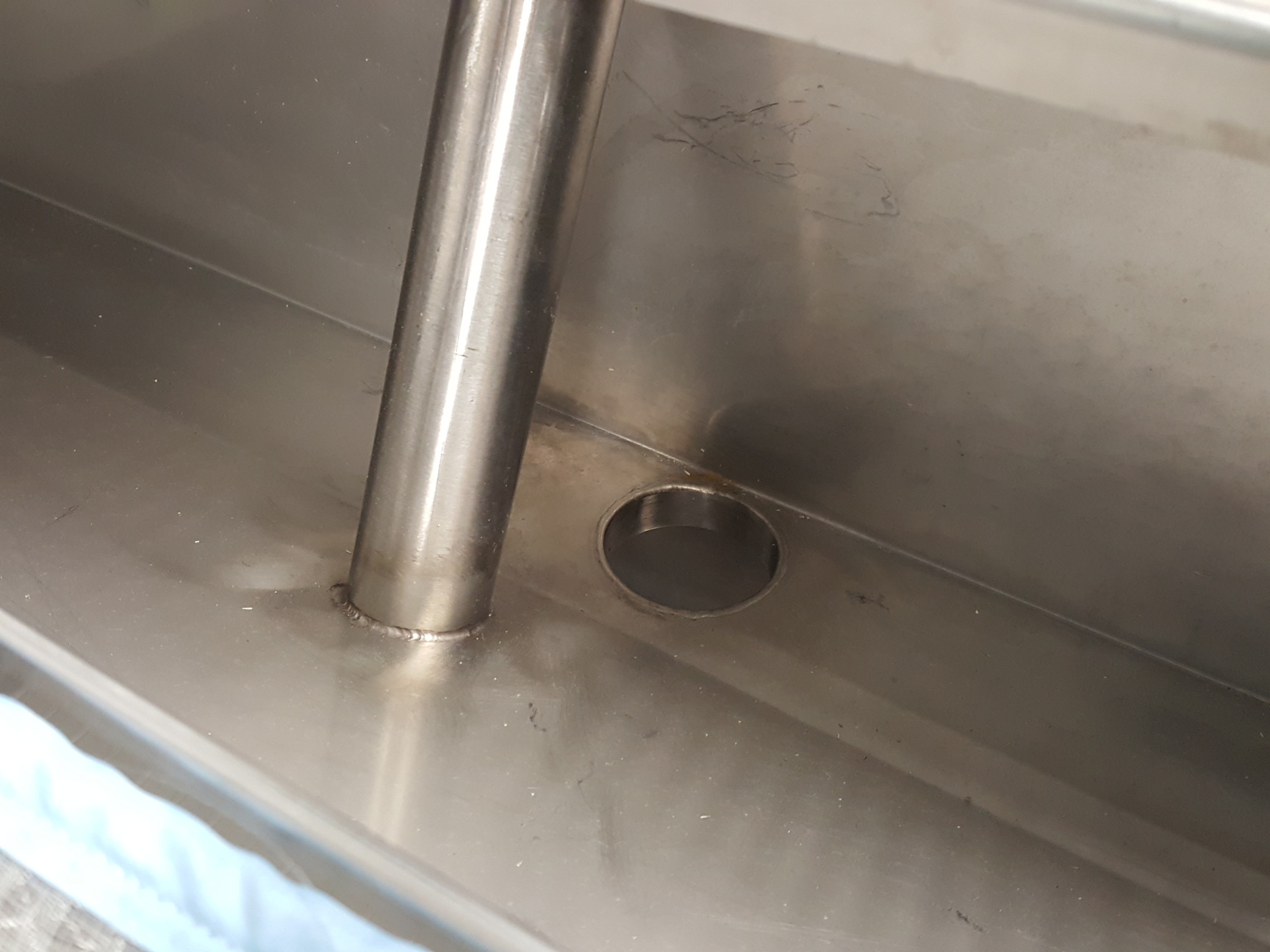 Image of Tecniplast CS5 Changing Station Laminar Flow Cabinet Type - 9CACGCS512UK Lab