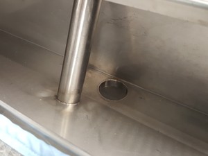 Thumbnail image of Tecniplast CS5 Changing Station Laminar Flow Cabinet Type - 9CACGCS512UK Lab