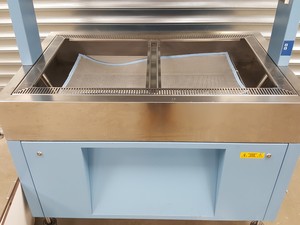 Thumbnail image of Tecniplast CS5 Changing Station Laminar Flow Cabinet Type - 9CACGCS512UK Lab