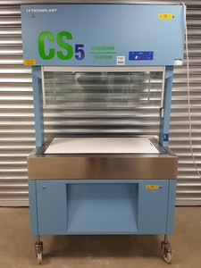 Thumbnail image of Tecniplast CS5 Changing Station Laminar Flow Cabinet Type - 9CACGCS512UK Lab