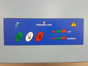 Thumbnail image of Tecniplast CS5 Changing Station Laminar Flow Cabinet Type - 9CACGCS512UK Lab