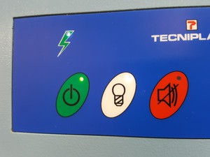Thumbnail image of Tecniplast CS5 Changing Station Laminar Flow Cabinet Type - 9CACGCS512UK Lab