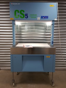Thumbnail image of Tecniplast CS5 Changing Station Laminar Flow Cabinet Type - 9CACGCS512UK Lab