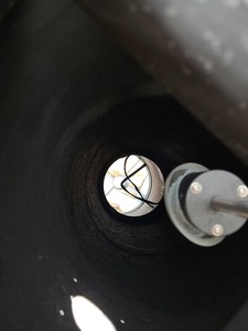 Thumbnail image of Superscopes Explorer 1200 Fibreglass Telescope Body 