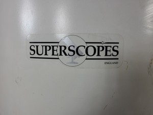 Thumbnail image of Superscopes Explorer 1200 Fibreglass Telescope Body 