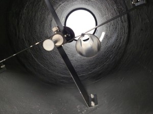 Thumbnail image of Superscopes Explorer 1200 Fibreglass Telescope Body 
