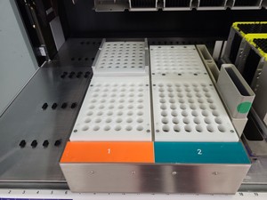 Thumbnail image of Abbott M2000SP Liquid Handler RealTime Molecular Biology Analyser RT-PCR Lab