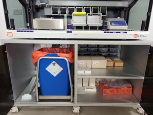 Thumbnail image of Abbott M2000SP Liquid Handler RealTime Molecular Biology Analyser RT-PCR Lab
