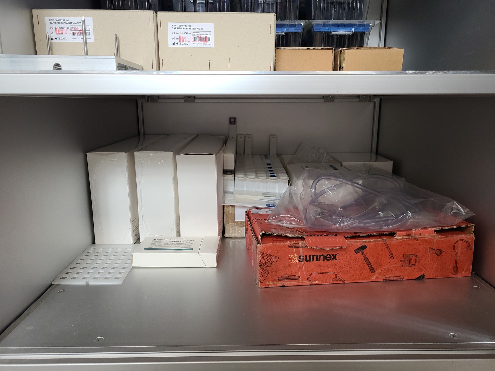 Abbott Rpp Machine Abbott M2000SP Liquid Handler RealTime Molecular Biology Analyser RT ...