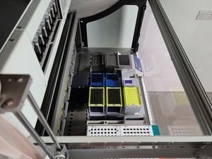 Thumbnail image of Abbott M2000SP Liquid Handler RealTime Molecular Biology Analyser RT-PCR Lab
