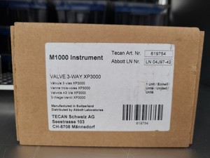 Thumbnail image of Abbott M2000SP Liquid Handler RealTime Molecular Biology Analyser RT-PCR Lab