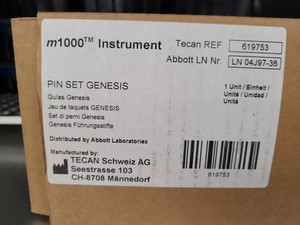 Thumbnail image of Abbott M2000SP Liquid Handler RealTime Molecular Biology Analyser RT-PCR Lab