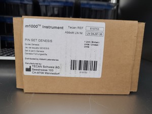 Thumbnail image of Abbott M2000SP Liquid Handler RealTime Molecular Biology Analyser RT-PCR Lab