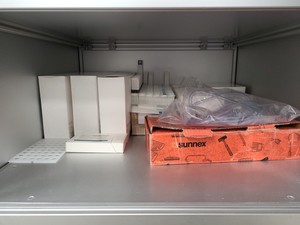 Thumbnail image of Abbott M2000SP Liquid Handler RealTime Molecular Biology Analyser RT-PCR Lab