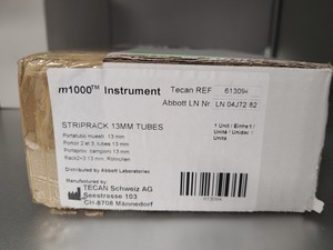Thumbnail image of Abbott M2000SP Liquid Handler RealTime Molecular Biology Analyser RT-PCR Lab